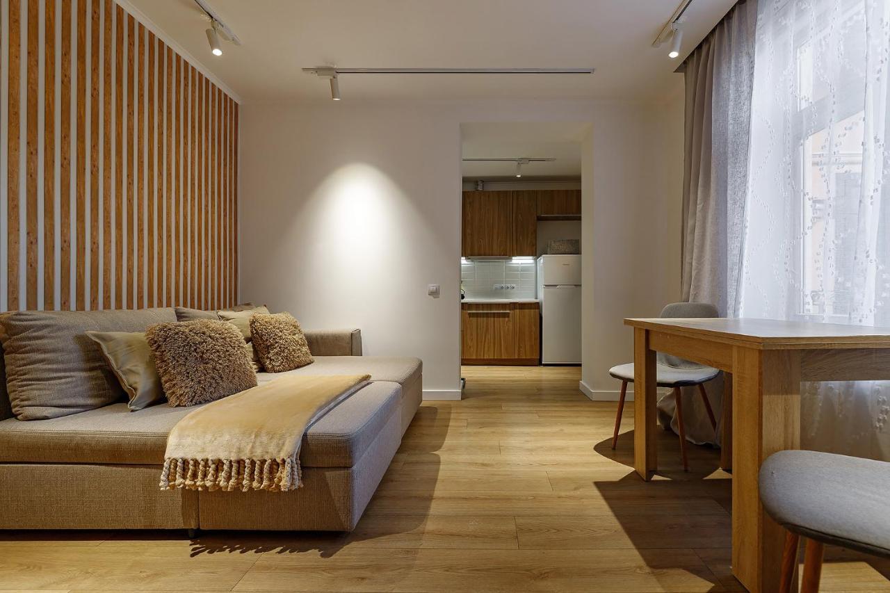 Feel Lviv! Old City Apartment المظهر الخارجي الصورة
