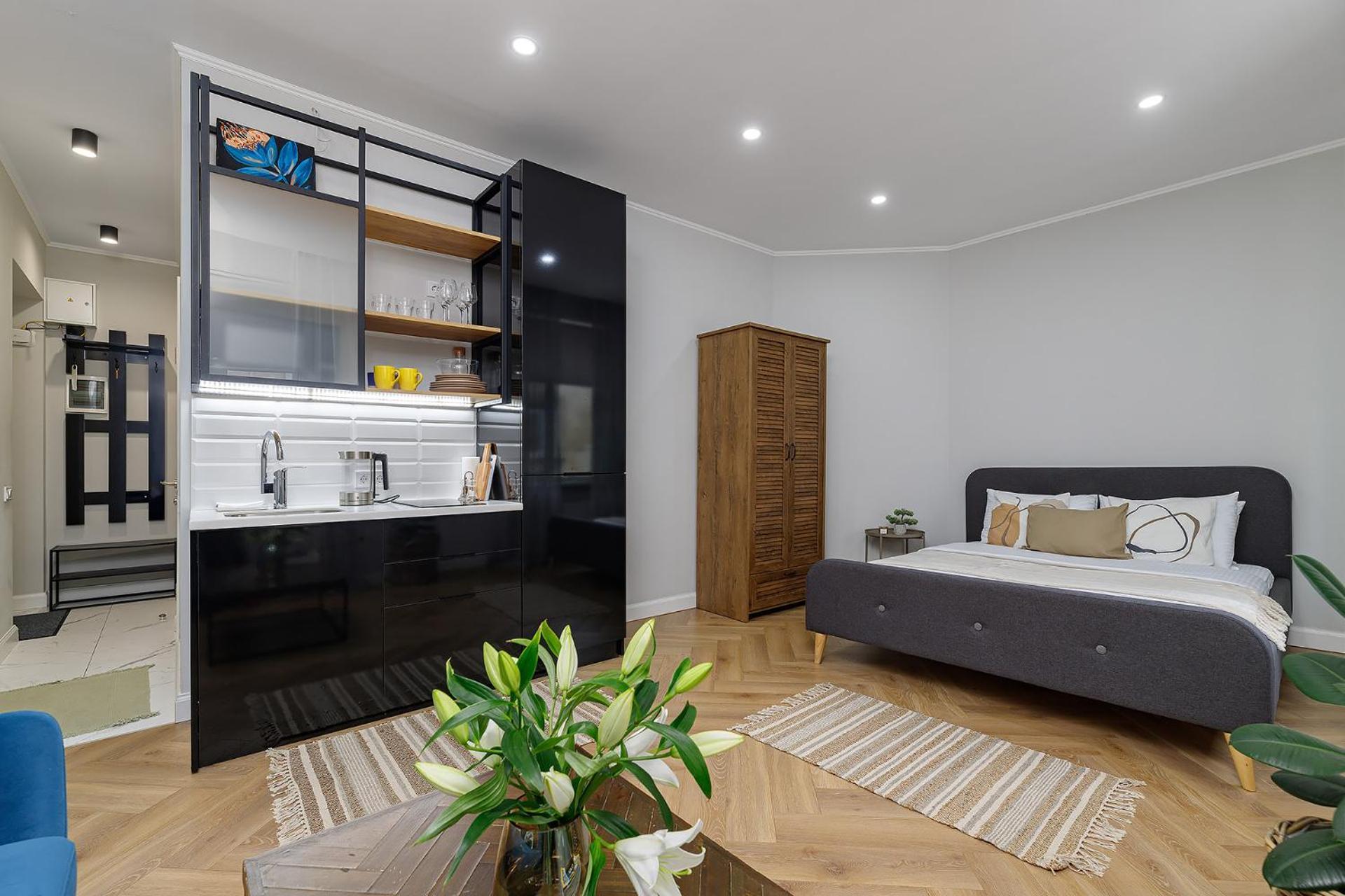 Feel Lviv! Old City Apartment المظهر الخارجي الصورة