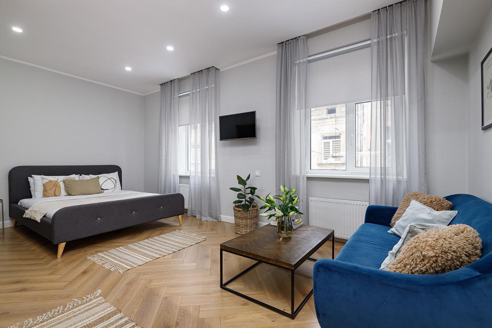 Feel Lviv! Old City Apartment المظهر الخارجي الصورة